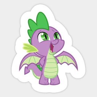 Sweet Spike Sticker